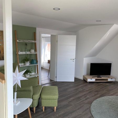 Fewo Sulzer Siedlung Erfurt "Haus 6" Daire Dış mekan fotoğraf
