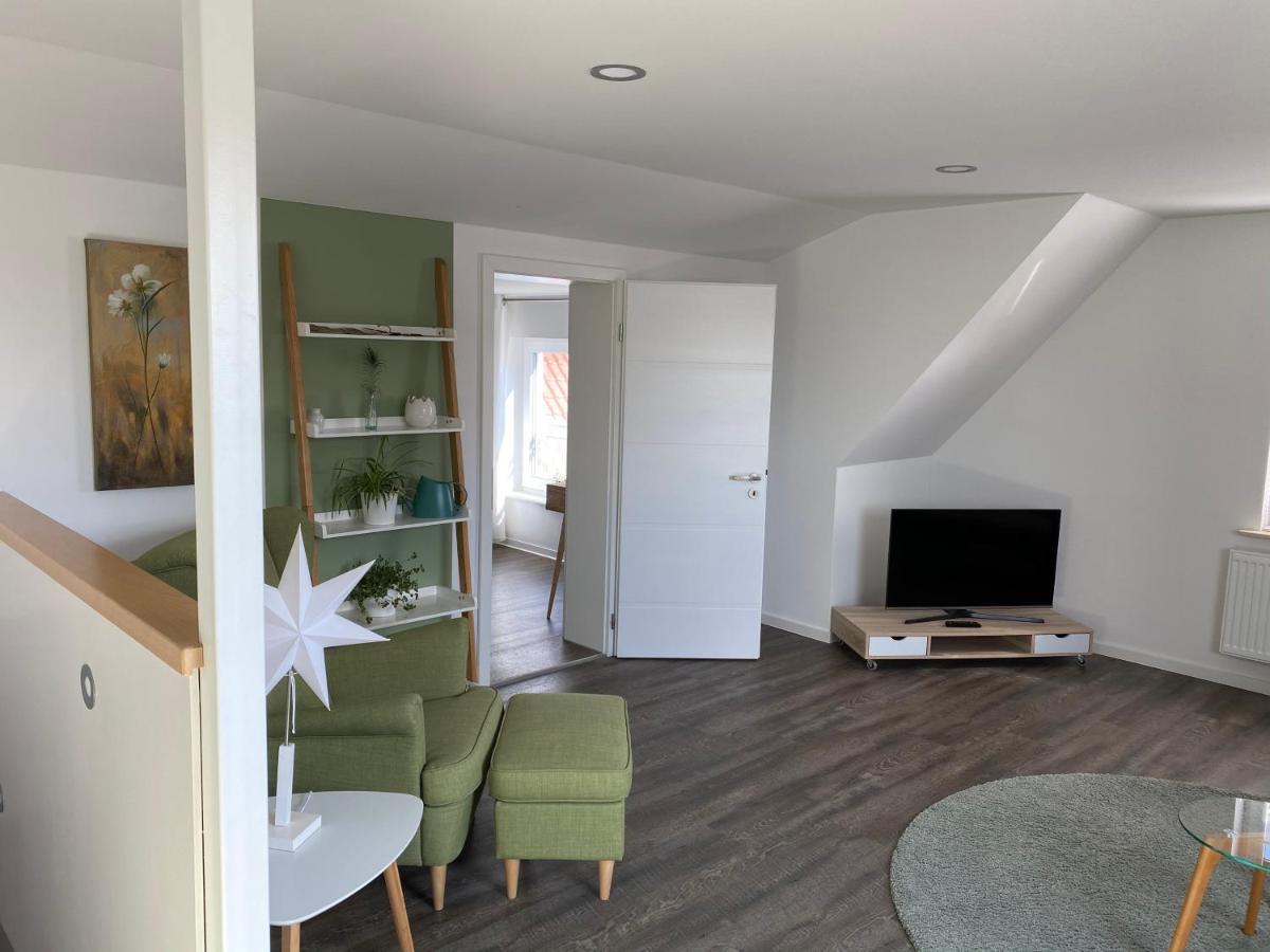 Fewo Sulzer Siedlung Erfurt "Haus 6" Daire Dış mekan fotoğraf