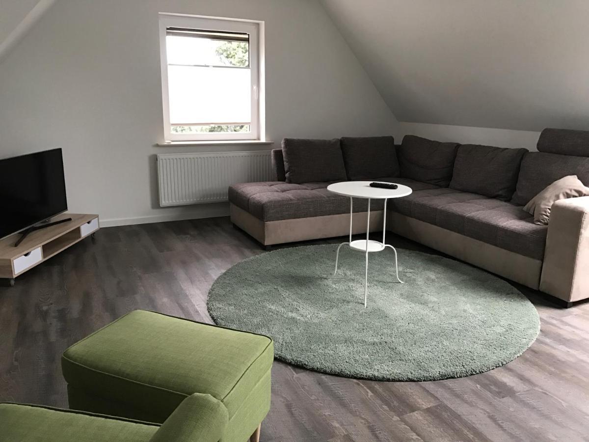 Fewo Sulzer Siedlung Erfurt "Haus 6" Daire Dış mekan fotoğraf