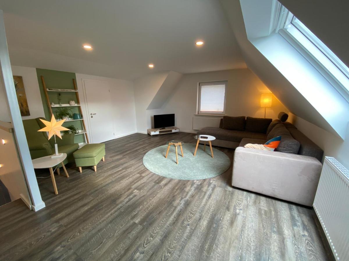 Fewo Sulzer Siedlung Erfurt "Haus 6" Daire Dış mekan fotoğraf