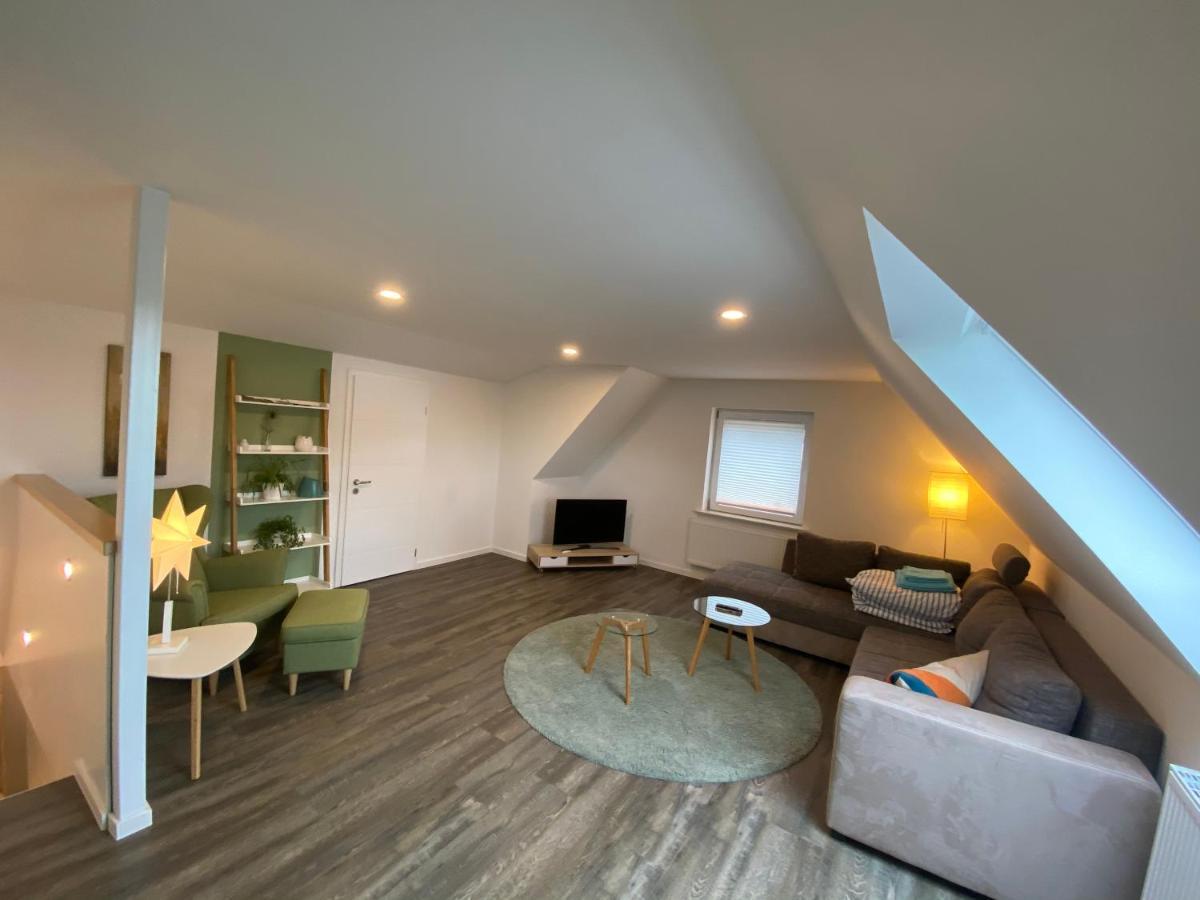 Fewo Sulzer Siedlung Erfurt "Haus 6" Daire Dış mekan fotoğraf